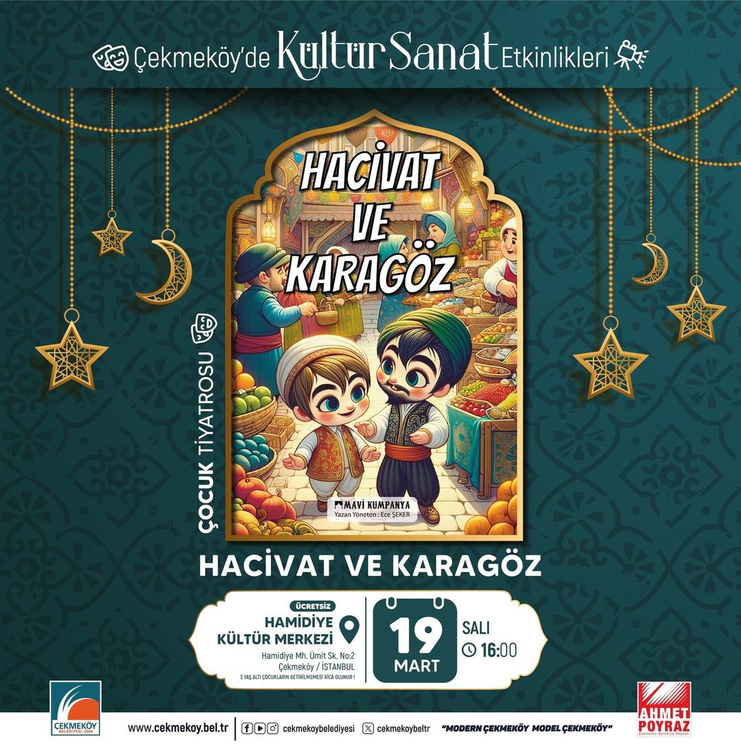  Hacivat ve Karagöz